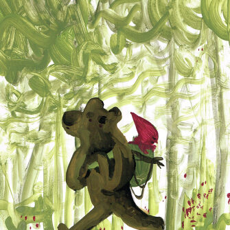 masha and the bear